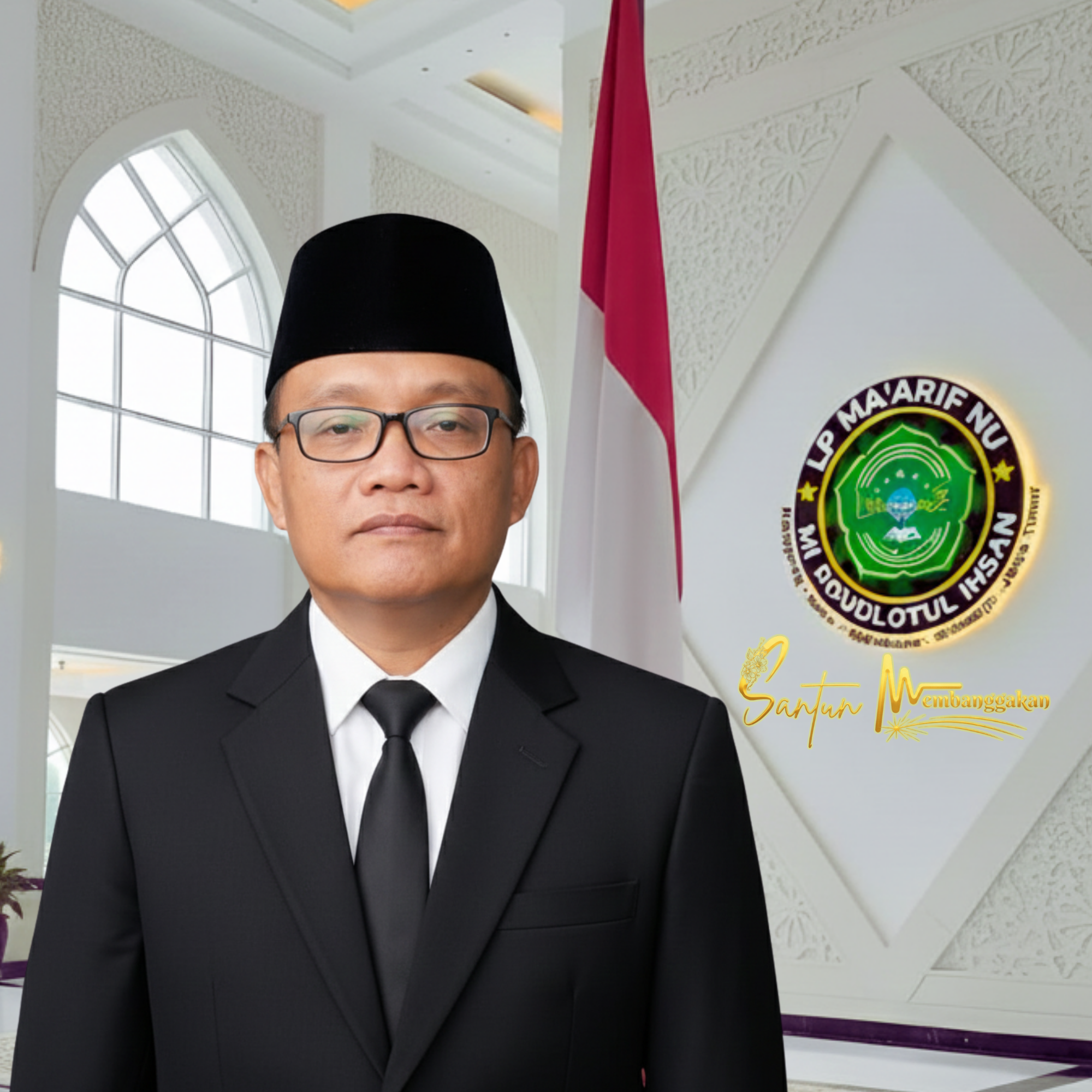 Muhammad Ma'ruf, S.Pd.I