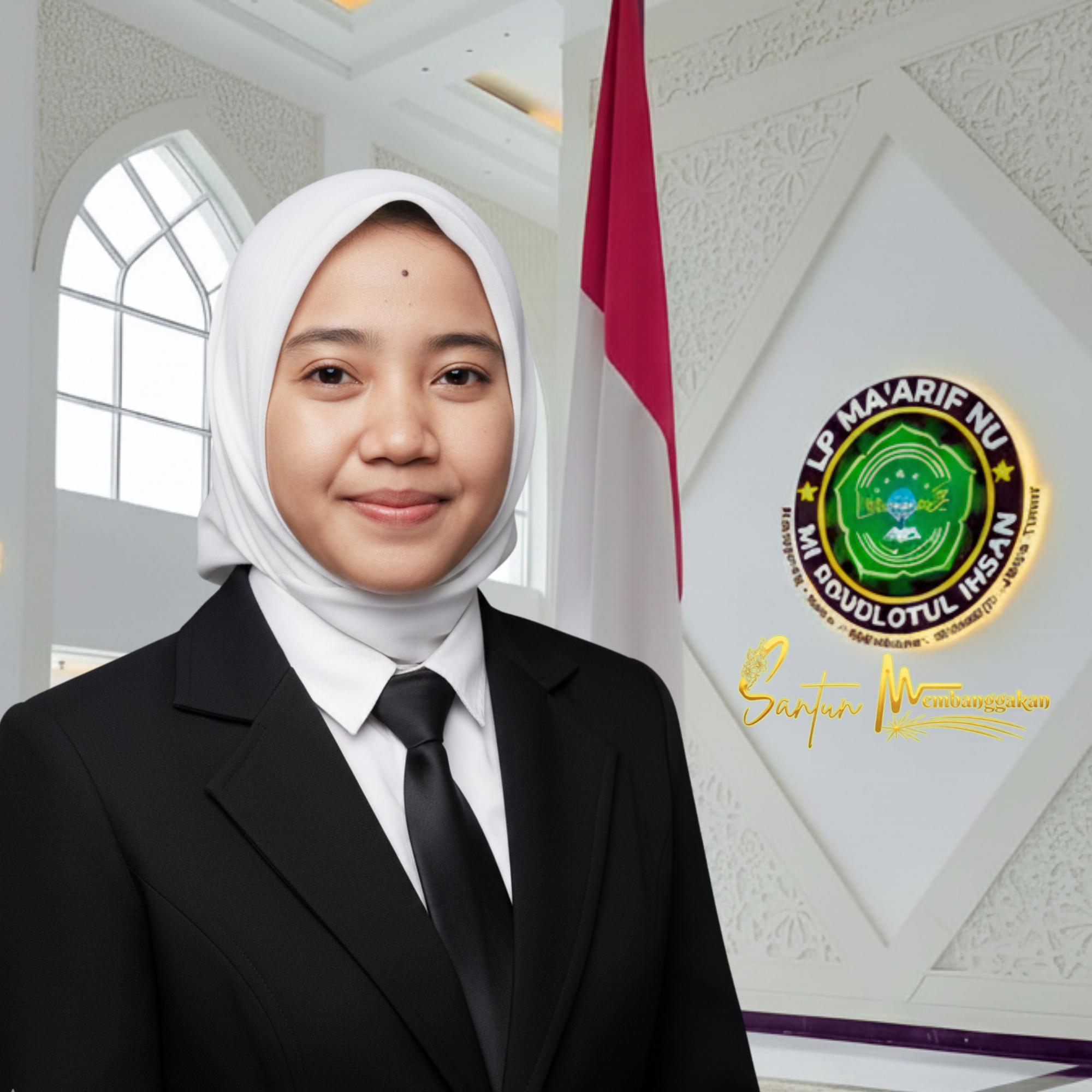 Naylatul Haibah An Nafisah, S.Pd