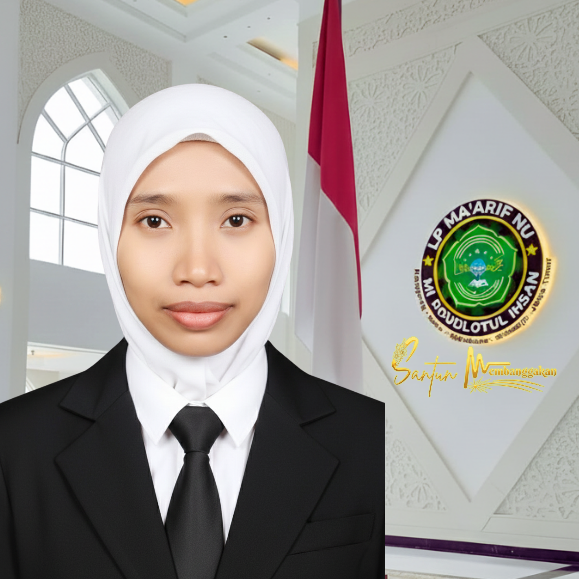 Nur Azizah S.Pd.I