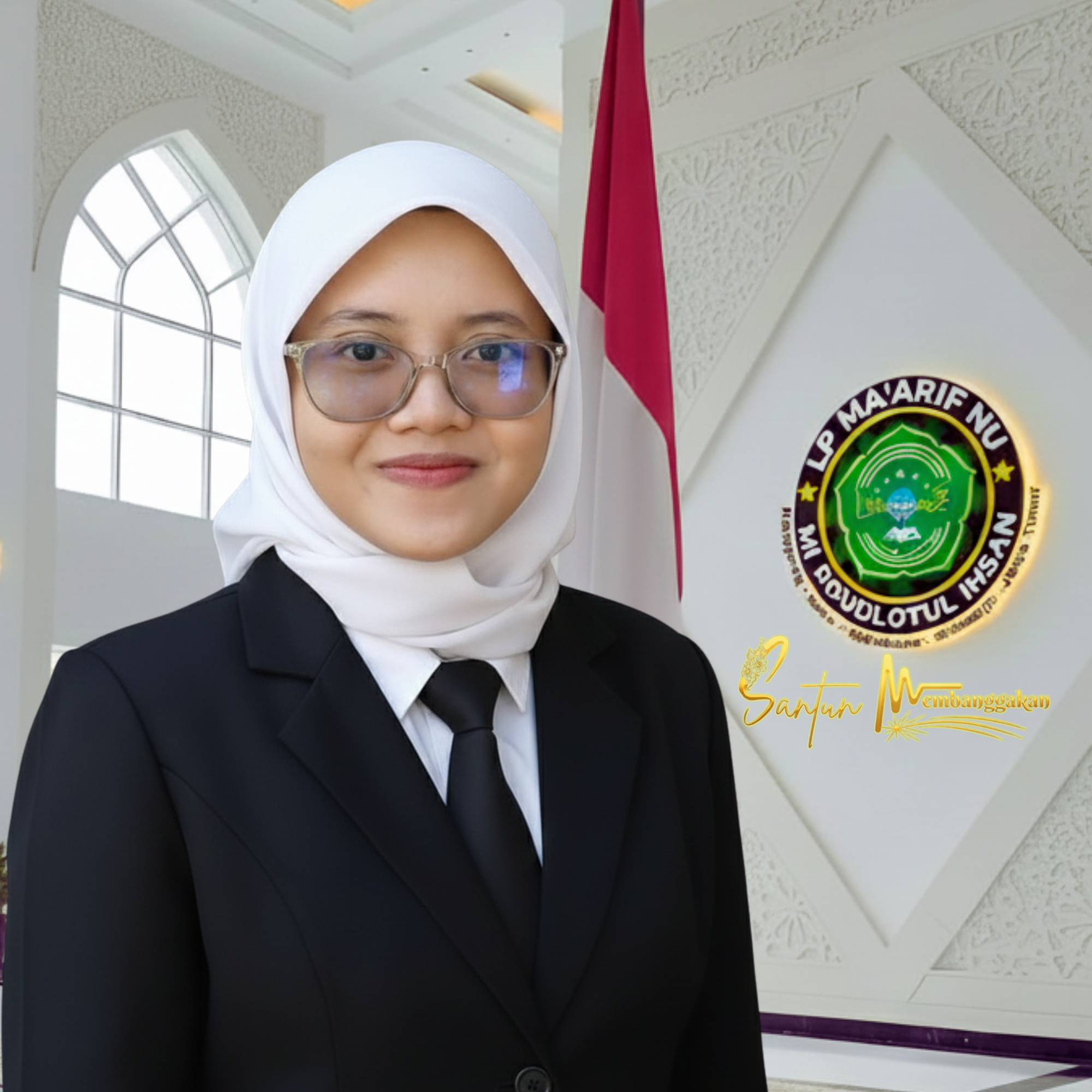 Intan Indana Billah, S.E., S.Pd