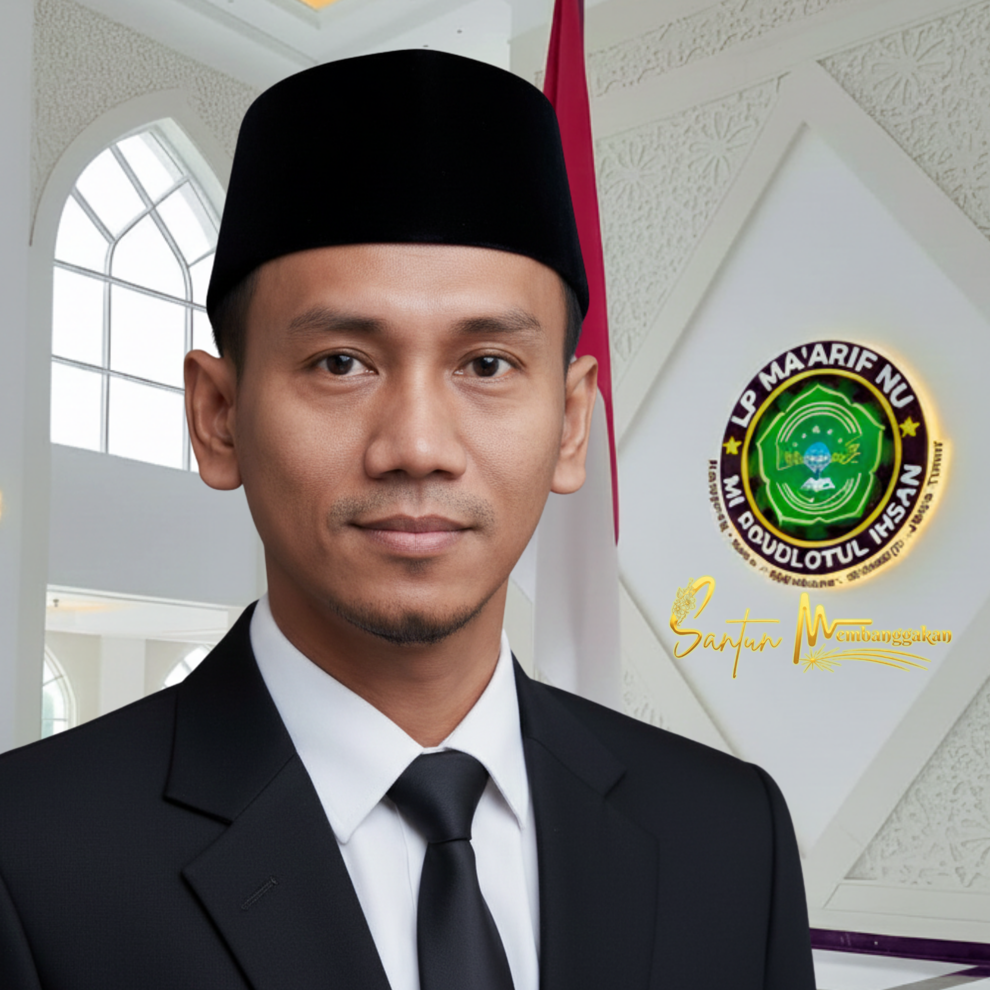 Muhammad Burhanuddin, S.Pd