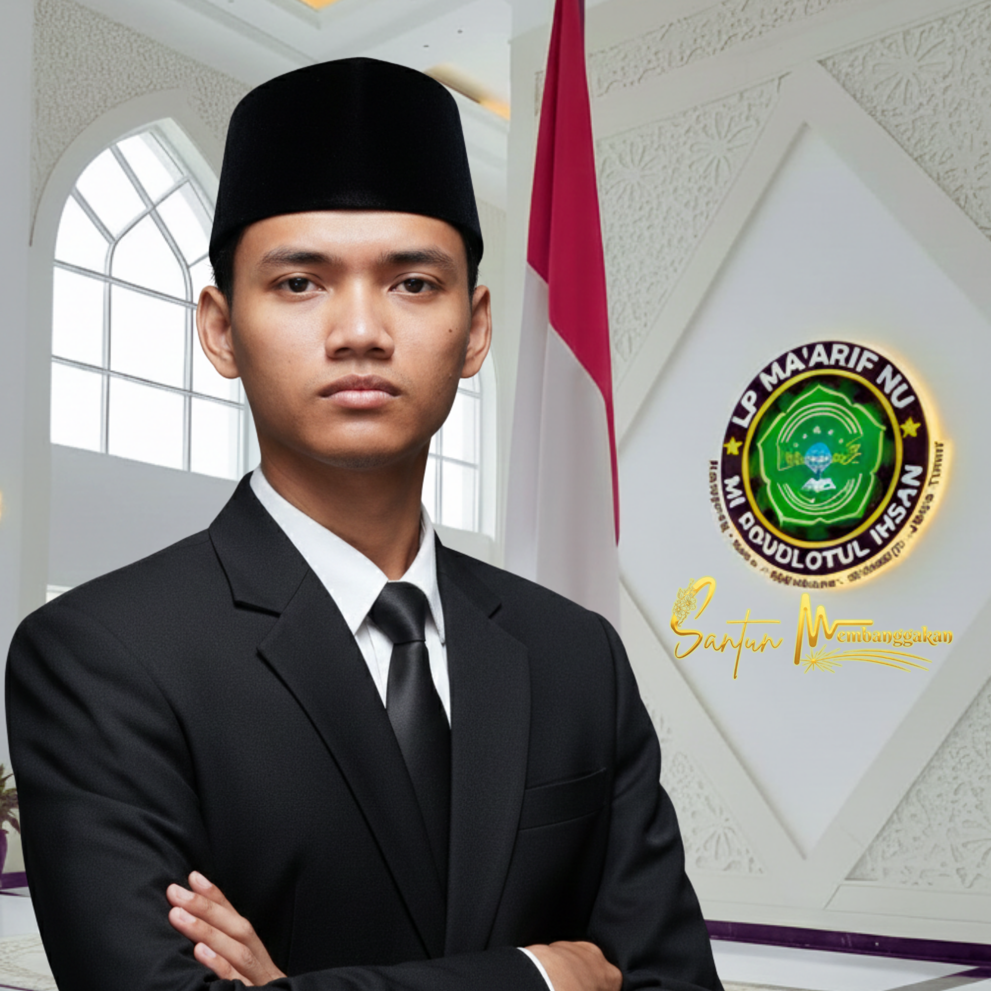 Abdulloh Maulana Muhyiddin, S.Pd